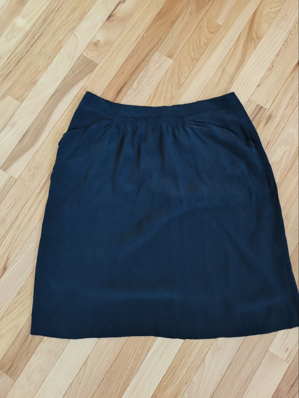 100% Silk Skirt By Philosophy Alberta Ferritti